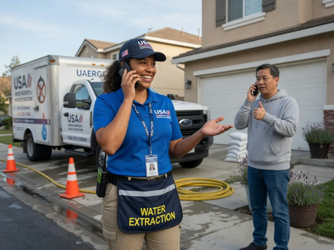 Emergency Water Removal Lehi, UT FAQs